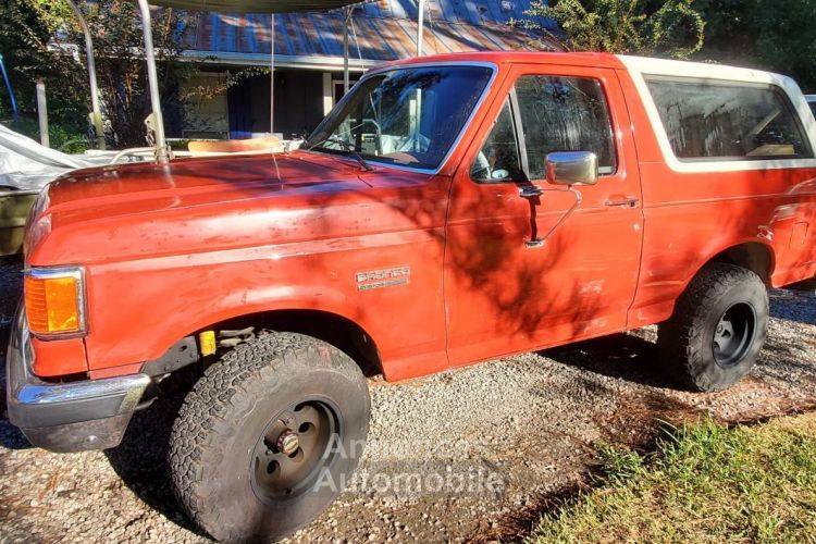 Ford Bronco - <small></small> 17.000 € <small>TTC</small> - #1