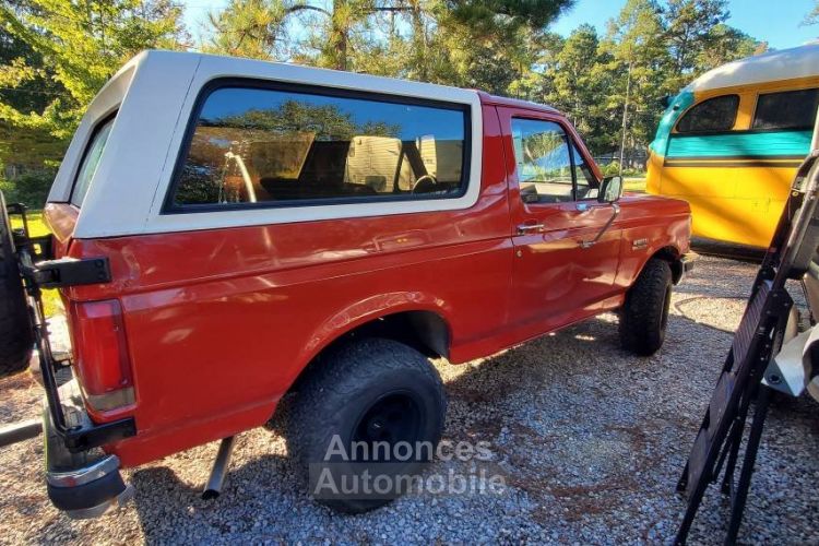 Ford Bronco - <small></small> 17.000 € <small>TTC</small> - #4