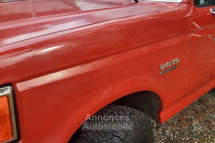 Ford Bronco - <small></small> 17.000 € <small>TTC</small> - #17