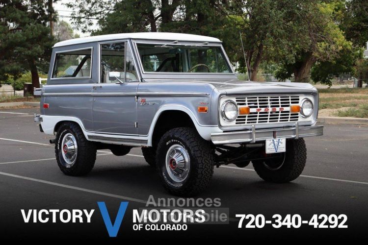 Ford Bronco - <small></small> 65.000 € <small>TTC</small> - #1