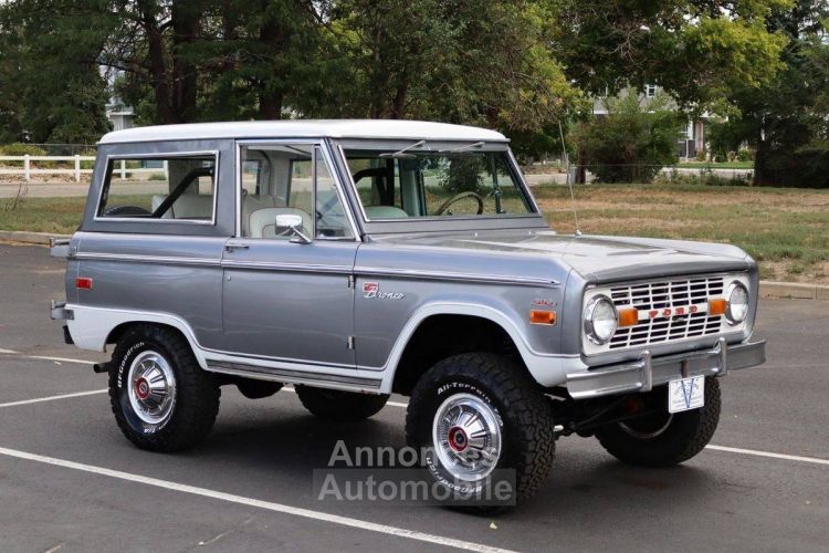 Ford Bronco - <small></small> 65.000 € <small>TTC</small> - #2