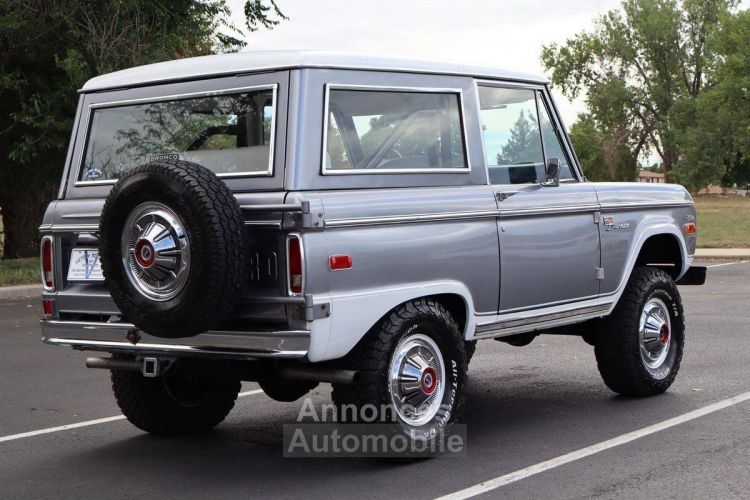 Ford Bronco - <small></small> 65.000 € <small>TTC</small> - #4