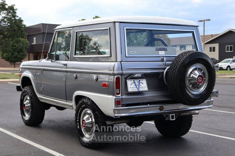 Ford Bronco - <small></small> 65.000 € <small>TTC</small> - #7