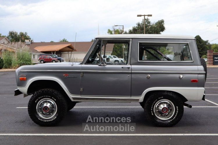 Ford Bronco - <small></small> 65.000 € <small>TTC</small> - #9