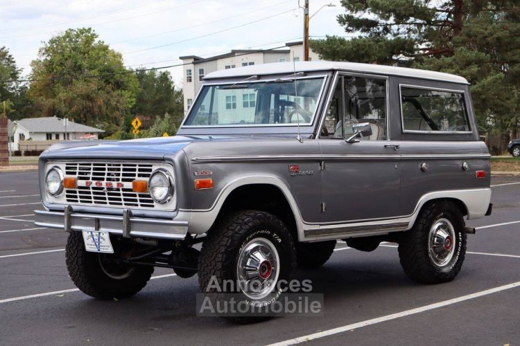 Ford Bronco - <small></small> 65.000 € <small>TTC</small> - #10