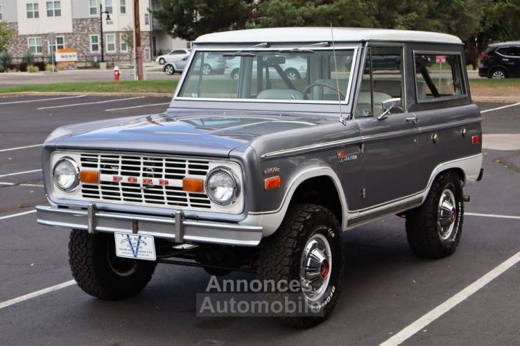 Ford Bronco - <small></small> 65.000 € <small>TTC</small> - #11