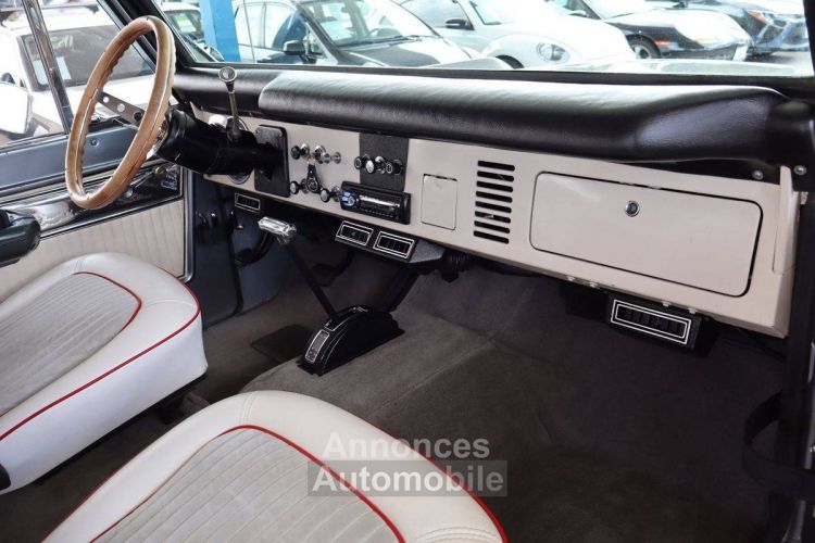 Ford Bronco - <small></small> 65.000 € <small>TTC</small> - #15