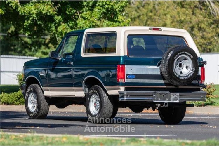 Ford Bronco - <small></small> 26.000 € <small>TTC</small> - #7