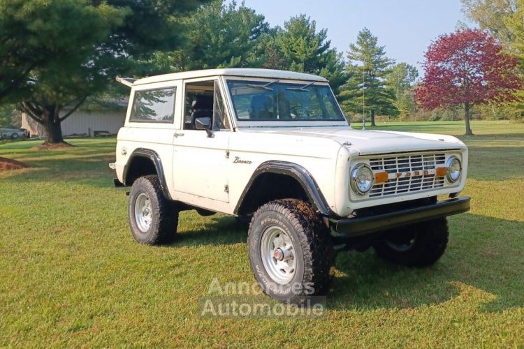 Ford Bronco - <small></small> 31.000 € <small>TTC</small> - #1