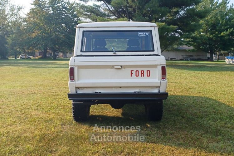 Ford Bronco - <small></small> 31.000 € <small>TTC</small> - #3