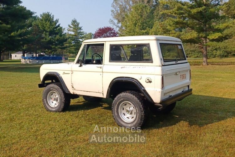 Ford Bronco - <small></small> 31.000 € <small>TTC</small> - #4