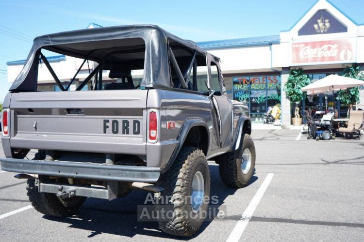 Ford Bronco - <small></small> 55.000 € <small>TTC</small> - #1