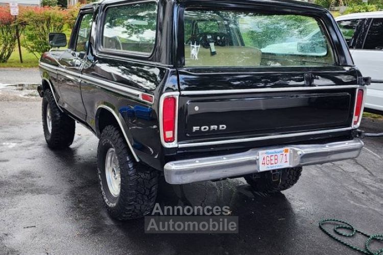 Ford Bronco - <small></small> 26.000 € <small>TTC</small> - #4