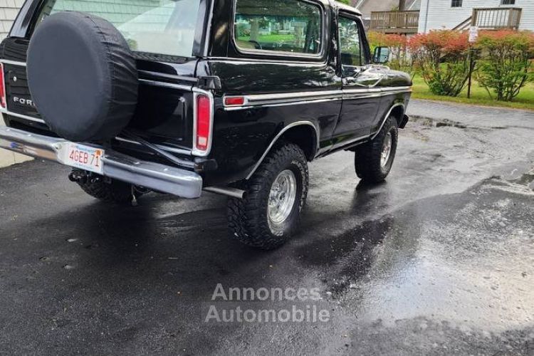 Ford Bronco - <small></small> 26.000 € <small>TTC</small> - #5