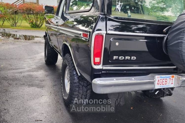 Ford Bronco - <small></small> 26.000 € <small>TTC</small> - #18