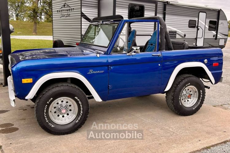 Ford Bronco - <small></small> 44.000 € <small>TTC</small> - #2