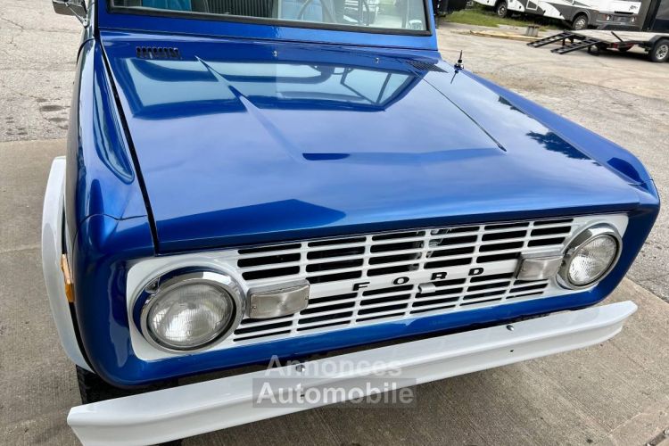 Ford Bronco - <small></small> 44.000 € <small>TTC</small> - #10