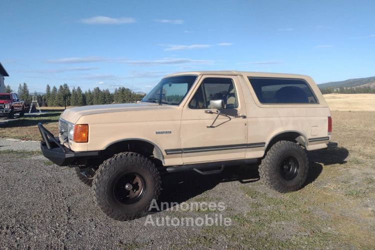 Ford Bronco - <small></small> 17.000 € <small>TTC</small> - #1