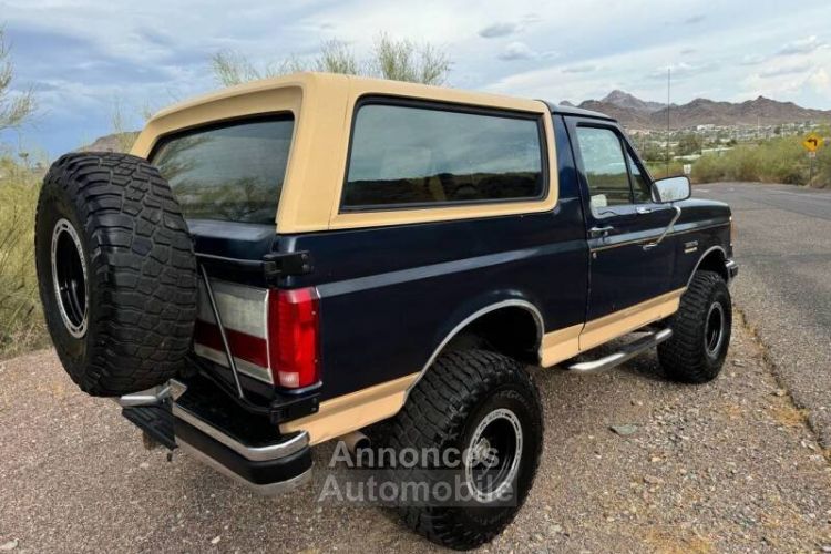 Ford Bronco - <small></small> 17.000 € <small>TTC</small> - #6