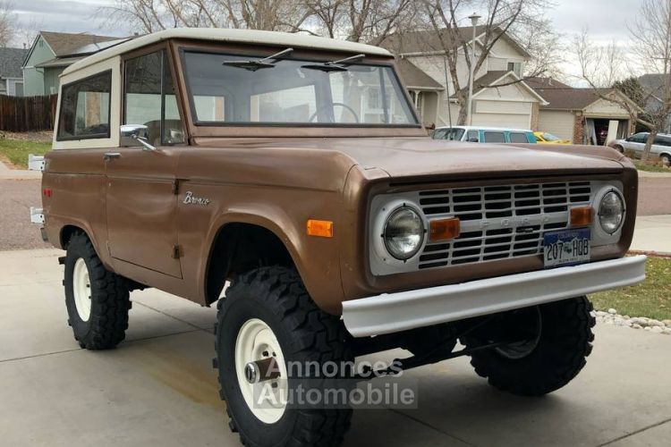 Ford Bronco - <small></small> 29.000 € <small>TTC</small> - #2