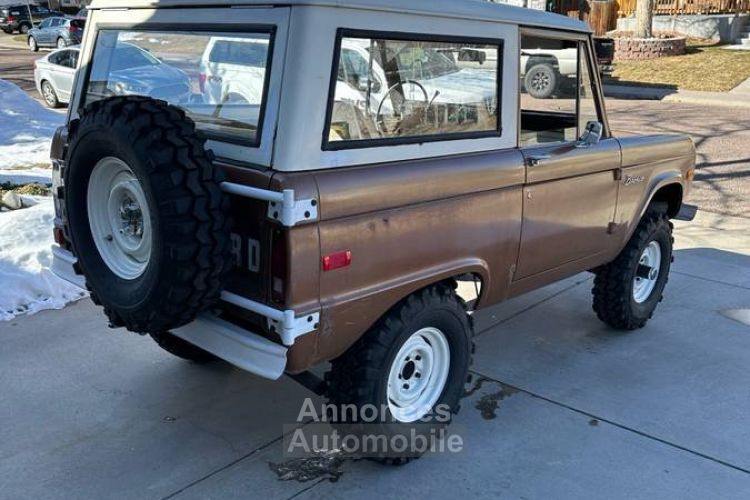 Ford Bronco - <small></small> 29.000 € <small>TTC</small> - #11