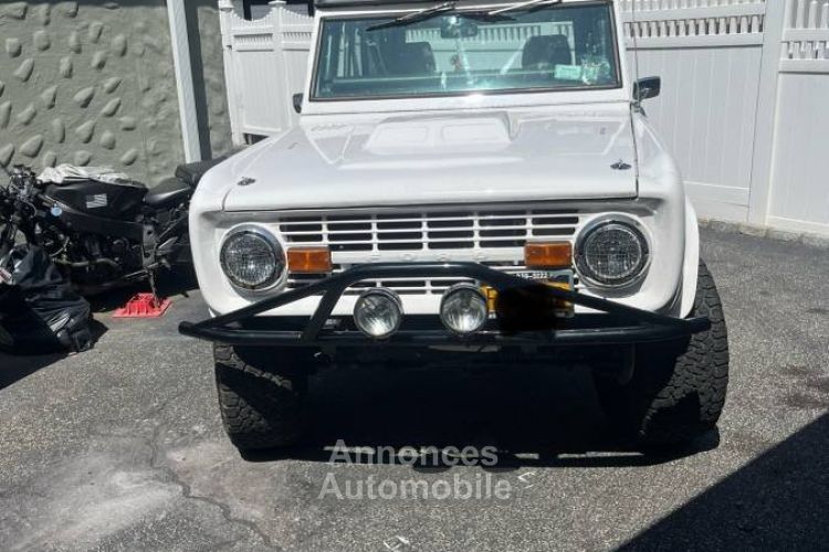 Ford Bronco - <small></small> 56.000 € <small>TTC</small> - #1