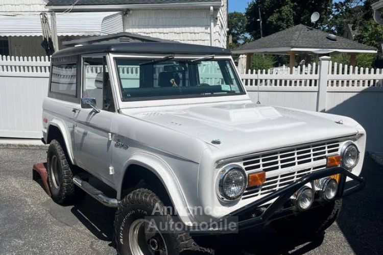 Ford Bronco - <small></small> 56.000 € <small>TTC</small> - #5