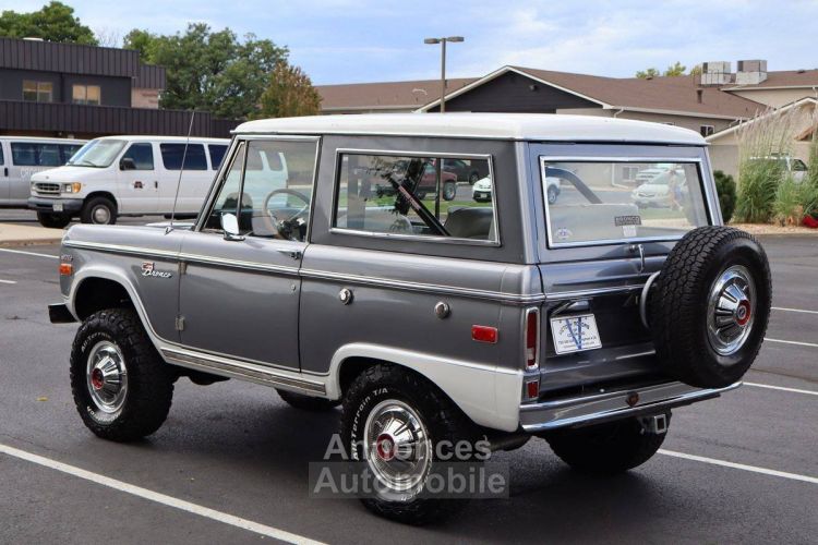 Ford Bronco - <small></small> 66.000 € <small>TTC</small> - #8