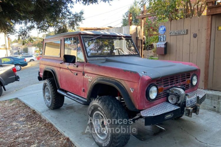 Ford Bronco - <small></small> 39.000 € <small>TTC</small> - #1