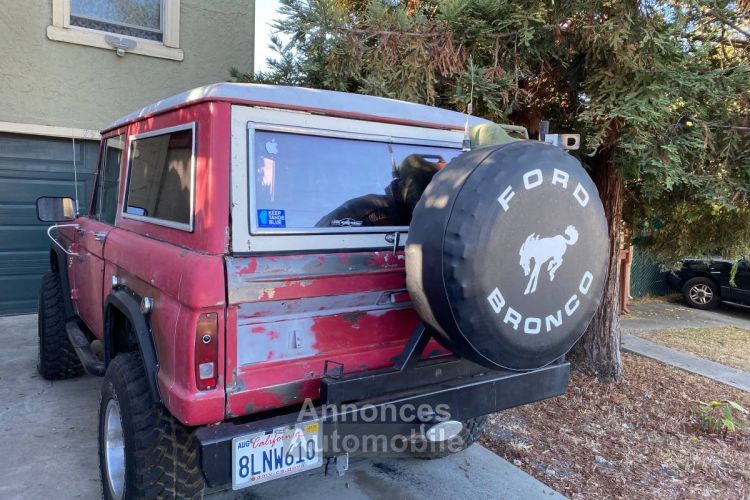 Ford Bronco - <small></small> 39.000 € <small>TTC</small> - #13