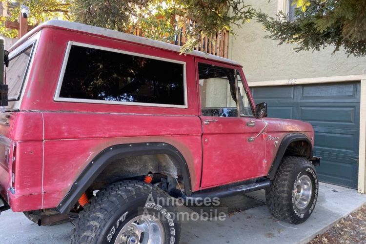 Ford Bronco - <small></small> 39.000 € <small>TTC</small> - #15