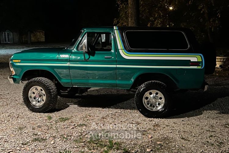 Ford Bronco - <small></small> 33.000 € <small>TTC</small> - #4