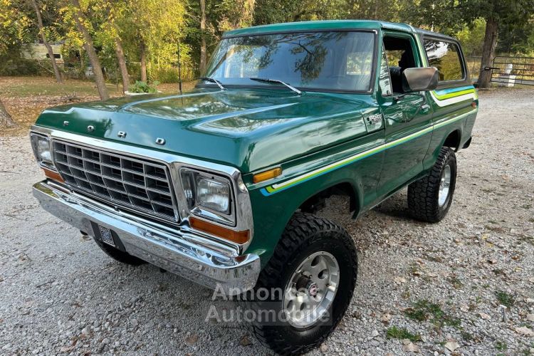 Ford Bronco - <small></small> 33.000 € <small>TTC</small> - #5