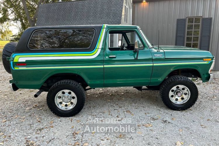 Ford Bronco - <small></small> 33.000 € <small>TTC</small> - #8