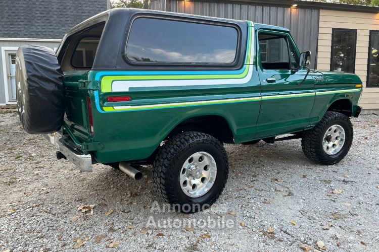 Ford Bronco - <small></small> 33.000 € <small>TTC</small> - #9