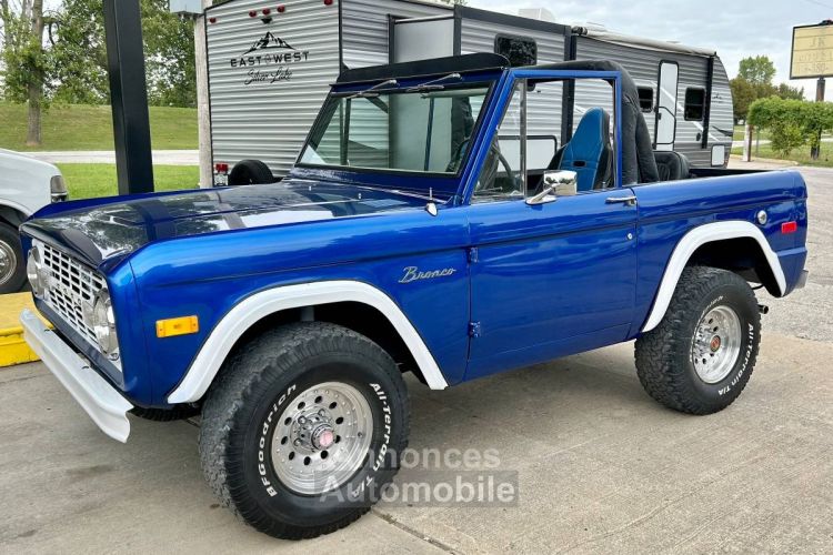 Ford Bronco - <small></small> 41.000 € <small>TTC</small> - #1