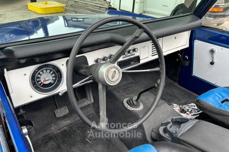 Ford Bronco - <small></small> 41.000 € <small>TTC</small> - #18