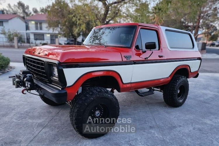 Ford Bronco - <small></small> 117.000 € <small>TTC</small> - #1