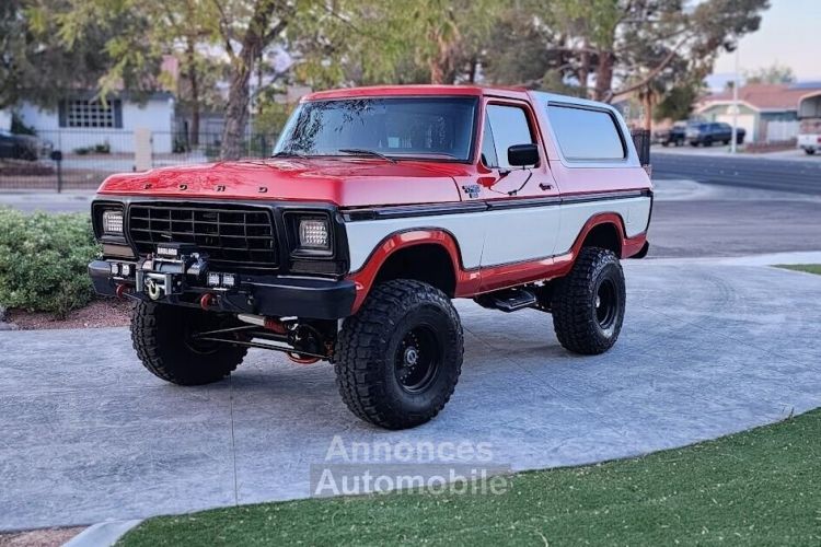 Ford Bronco - <small></small> 117.000 € <small>TTC</small> - #2