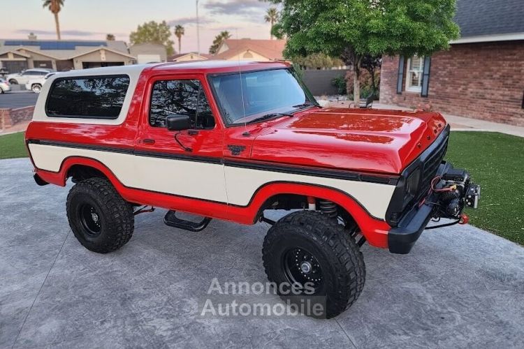 Ford Bronco - <small></small> 117.000 € <small>TTC</small> - #3