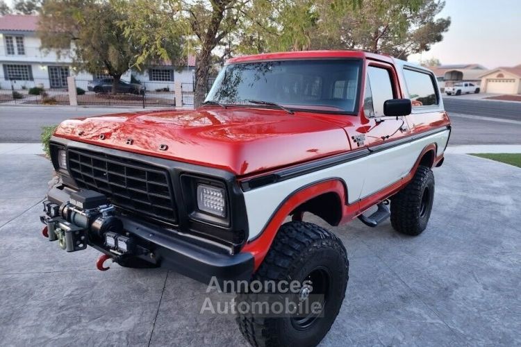 Ford Bronco - <small></small> 117.000 € <small>TTC</small> - #5