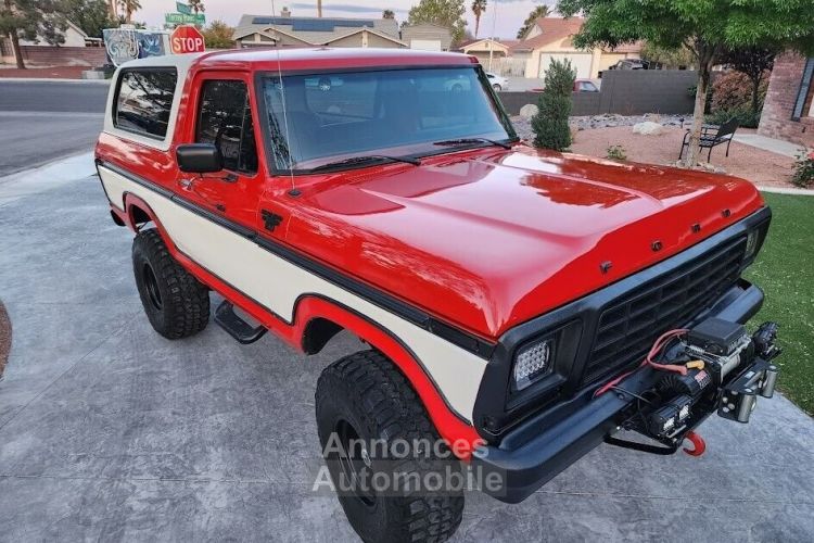 Ford Bronco - <small></small> 117.000 € <small>TTC</small> - #10