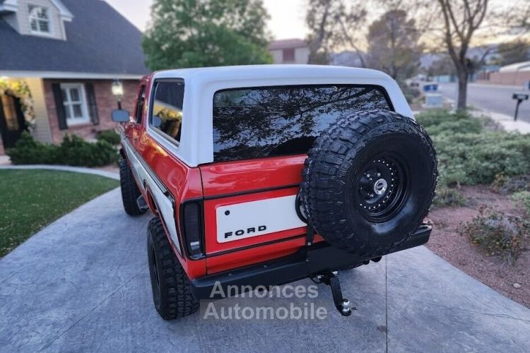 Ford Bronco - <small></small> 117.000 € <small>TTC</small> - #11