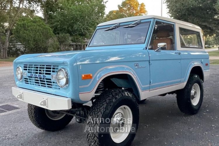 Ford Bronco - <small></small> 83.000 € <small>TTC</small> - #1