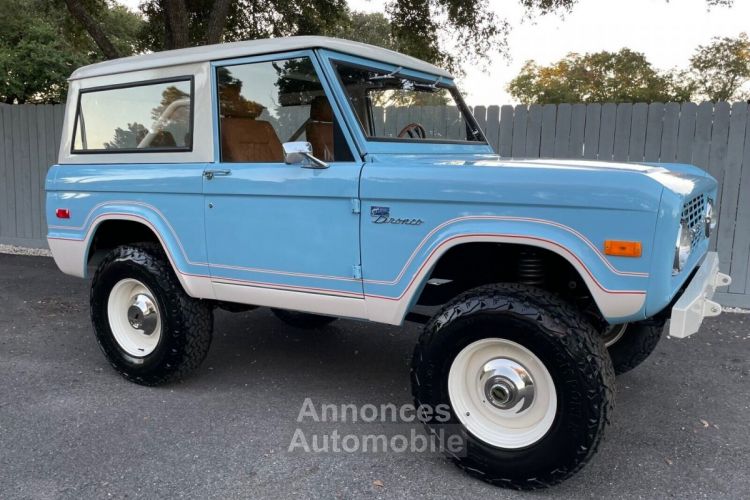 Ford Bronco - <small></small> 83.000 € <small>TTC</small> - #4