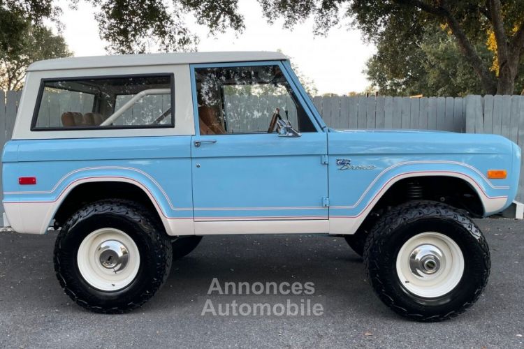 Ford Bronco - <small></small> 83.000 € <small>TTC</small> - #5