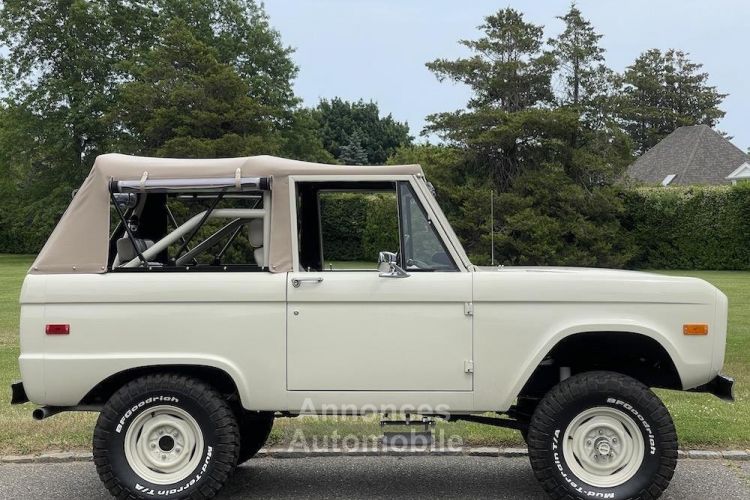 Ford Bronco - <small></small> 134.000 € <small>TTC</small> - #6