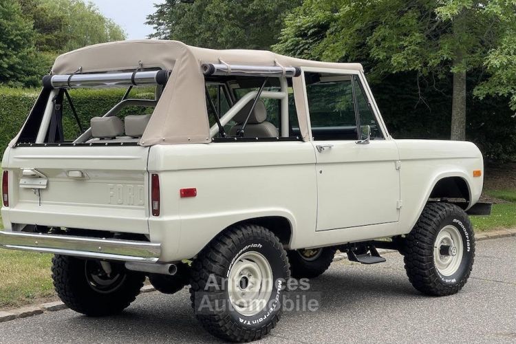 Ford Bronco - <small></small> 134.000 € <small>TTC</small> - #7