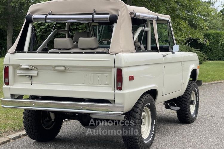 Ford Bronco - <small></small> 134.000 € <small>TTC</small> - #8