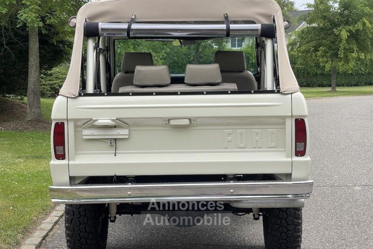 Ford Bronco - <small></small> 134.000 € <small>TTC</small> - #9